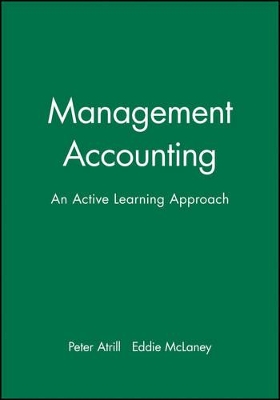 Management Accounting book