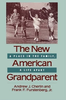 New American Grandparent book