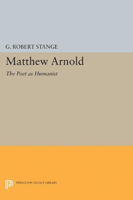 Matthew Arnold book