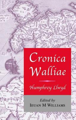 Cronica Walliae book
