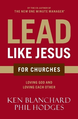 Lead Like Jesus for Churches book