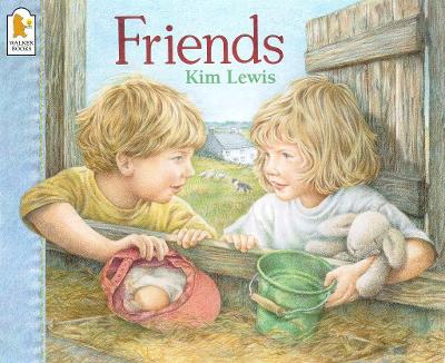 Friends book