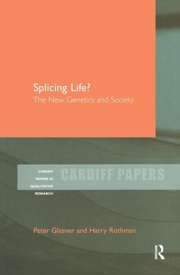 Splicing Life? book