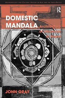 Domestic Mandala book