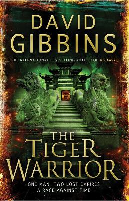 Tiger Warrior book