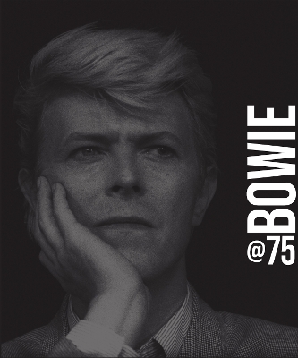 Bowie at 75 book
