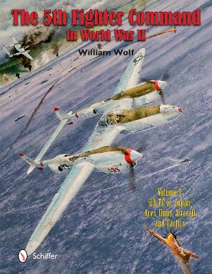 5th Fighter Command in World War II book