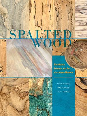 Spalted Wood book