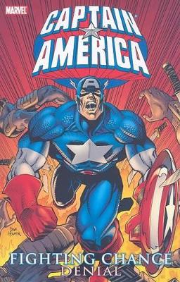 Captain America: Fighting Chance - Denial book