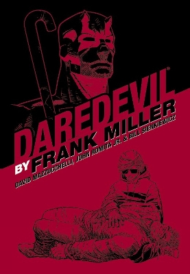 Daredevil By Frank Miller Omnibus Companion (new Printing) by John Romita