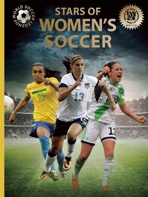 Stars of Women's Soccer book