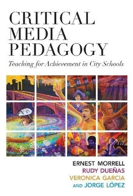 Critical Media Pedagogy book