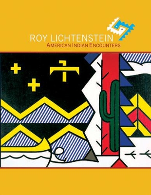 Roy Lichtenstein book