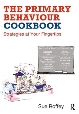 Primary Behaviour Cookbook book