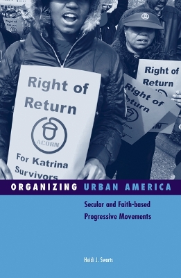 Organizing Urban America book