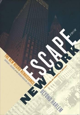 Escape from New York book