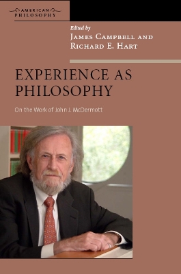 Experience as Philosophy book