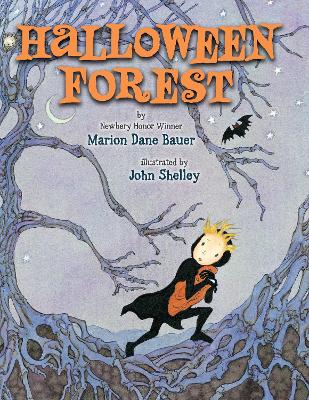 Halloween Forest book