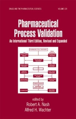 Pharmaceutical Process Validation book