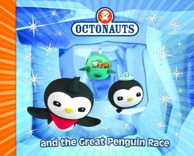 Octonauts and the Great Penguin Race book