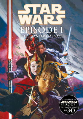 Star Wars - Episode I book
