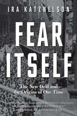 Fear Itself book