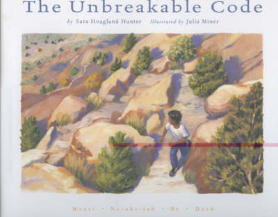 Unbreakable Code book