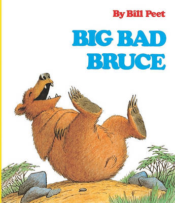 Big Bad Bruce book