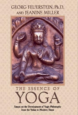 Essence of Yoga book