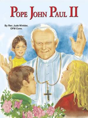 Pope John Paul II book