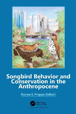 Songbird Behavior and Conservation in the Anthropocene book