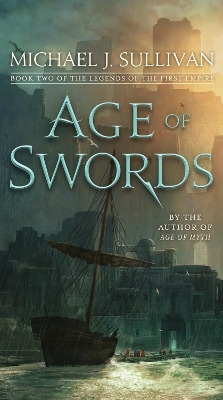 Age Of Swords book