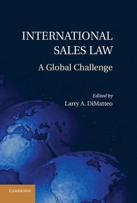 International Sales Law book