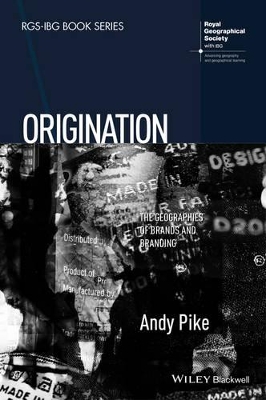 Origination book