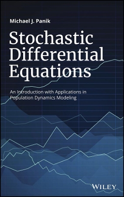 Stochastic Differential Equations book