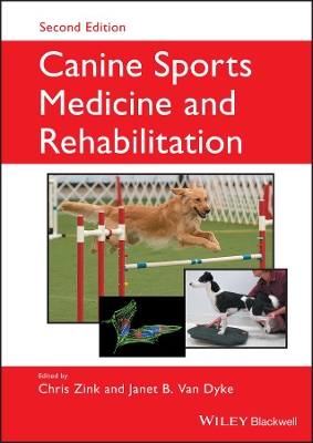 Canine Sports Medicine and Rehabilitation book