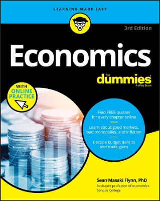 Economics For Dummies by Sean Masaki Flynn