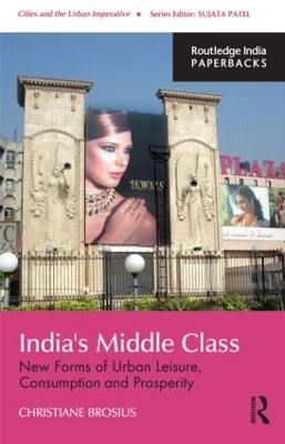 India's Middle Class by Christiane Brosius