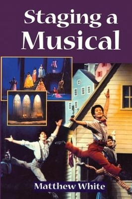 Staging a Musical book