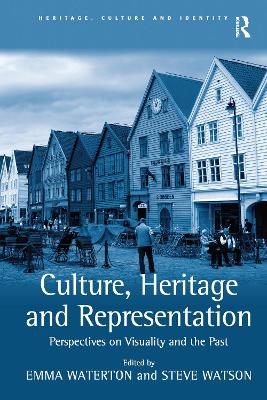 Culture, Heritage and Representation by Steve Watson