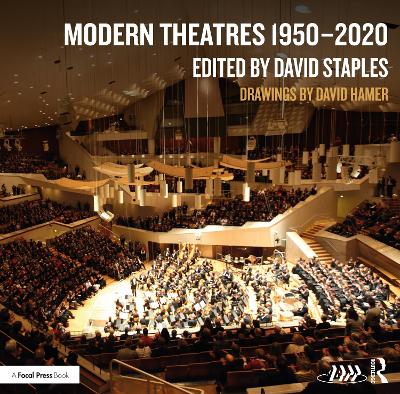 Modern Theatres 1950–2020 book
