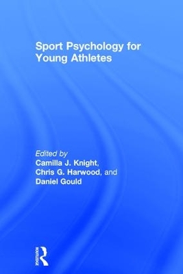 Sport Psychology for Young Athletes book