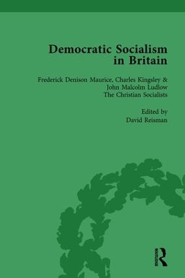 Democratic Socialism in Britain by David Reisman