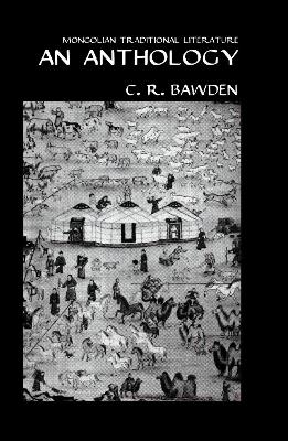 Mongolian Literature Anthology by Bawden