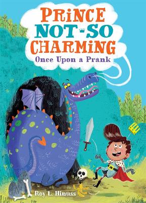 Prince Not-So Charming: Once Upon a Prank book