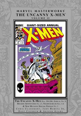 Marvel Masterworks: The Uncanny X-Men Vol. 12 book