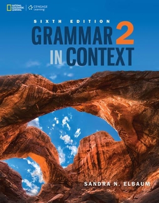 Grammar in Context 2 book