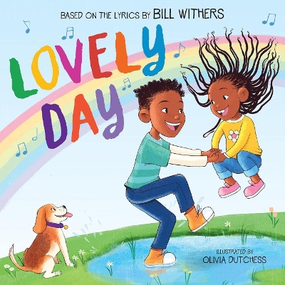 Lovely Day: A Picture Book book