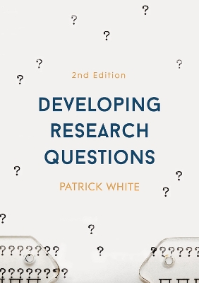 Developing Research Questions book