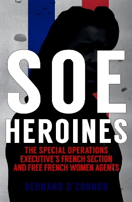 SOE Heroines: The Special Operations Executive's French Section and Free French Women Agents book